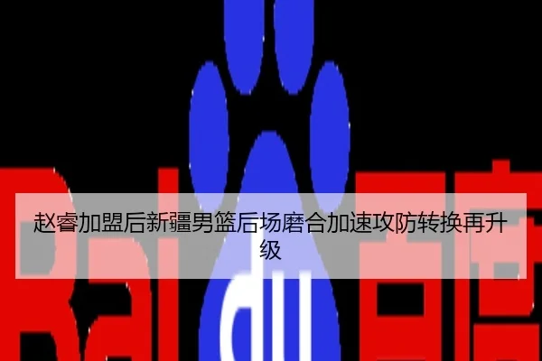 赵睿加盟后新疆男篮后场磨合加速攻防转换再升级